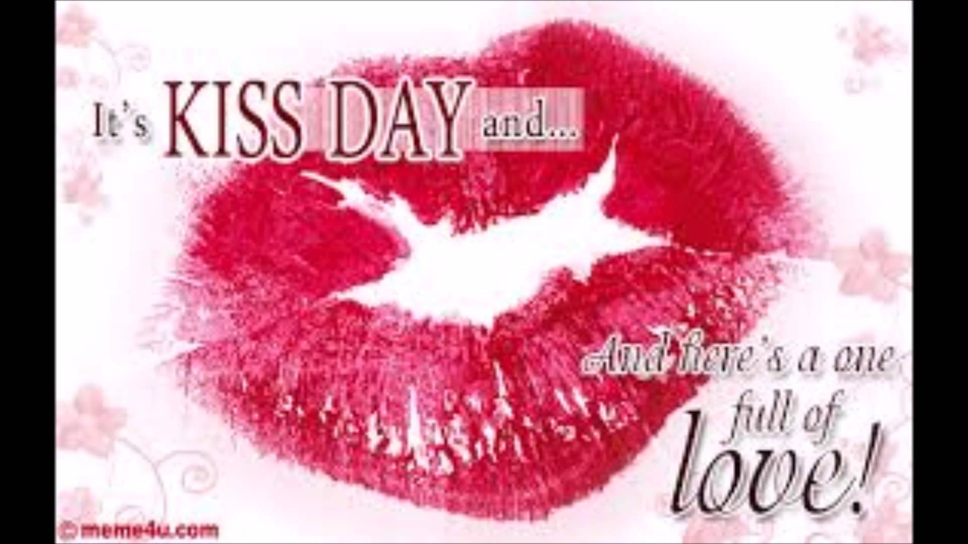 1920x1080 International Day Of Kiss, Desktop