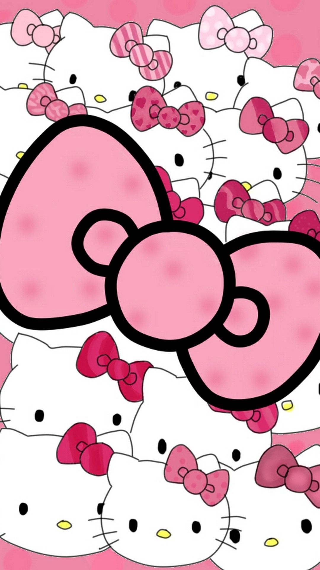 1080x1920 Sanrio Hello Kitty Wallpaper For Android Android Wallpaper, Phone