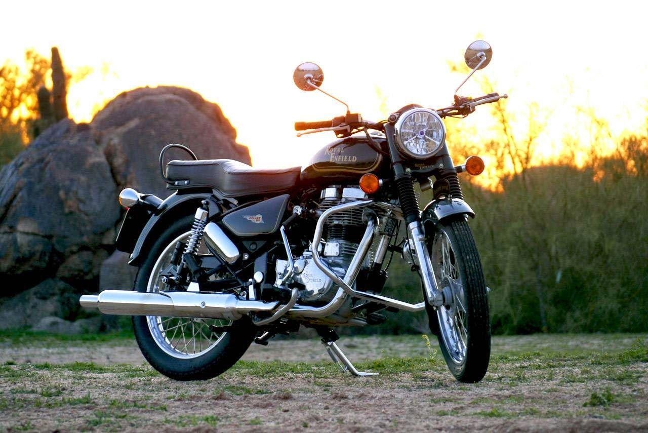 1280x860 Royal Enfield Bullet Wallpaper Wallpaper Quality Wallpaper, Desktop