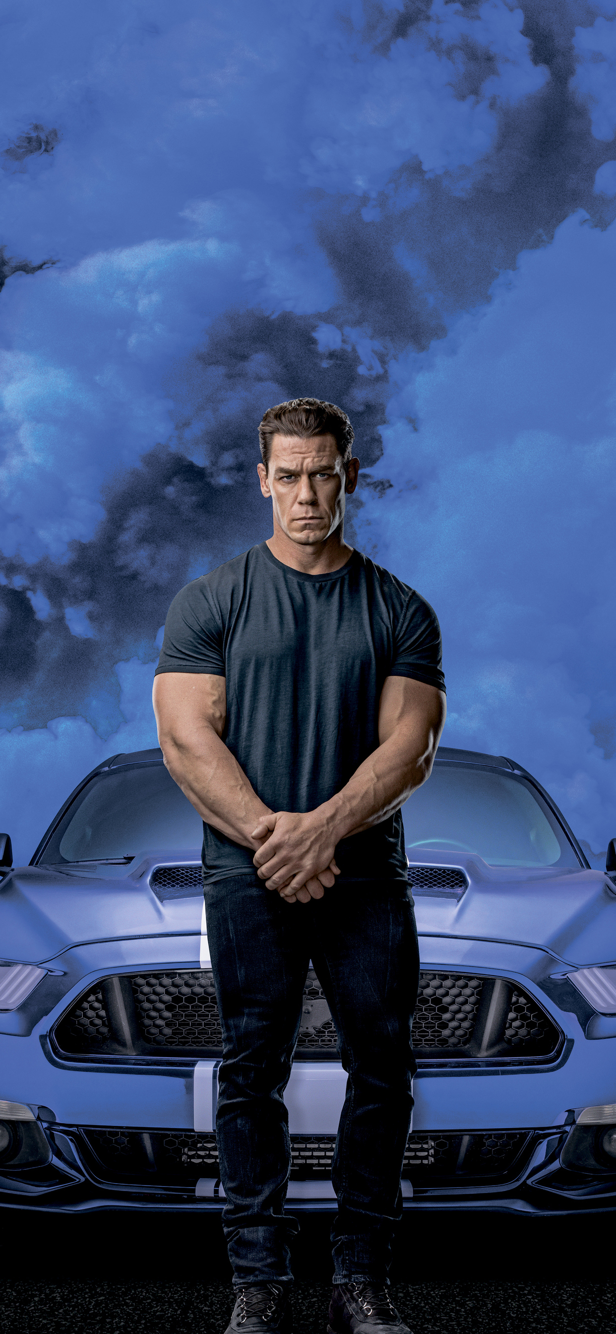 1250x2690 John Cena Jakob Toretto In Fast 9 8k iPhone XS MAX HD 4k Wallpaper, Image, Background, Photo and Picture, Phone