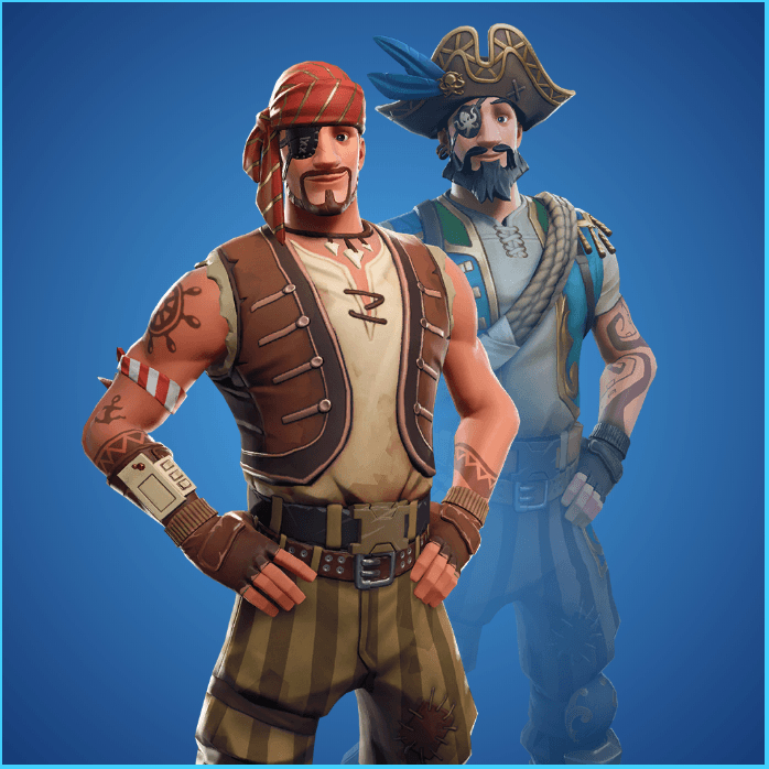 700x700 Sea Wolf Fortnite wallpaper, Phone