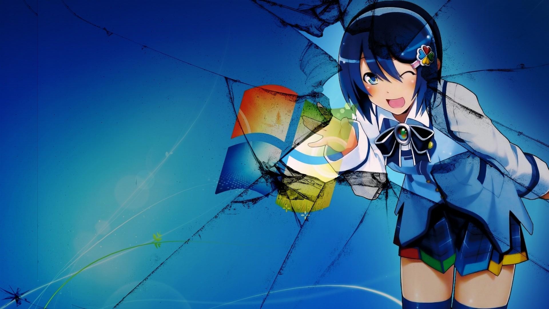 1920x1080 Windows Anime Wallpaper, Desktop