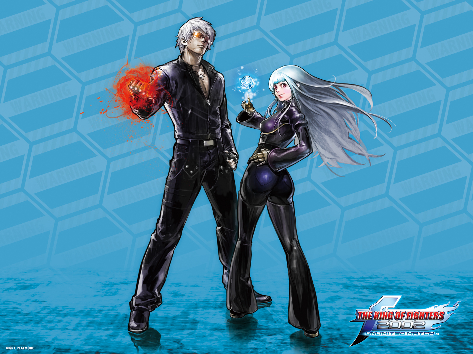 1600x1200 Kula Diamond King of Fighters Anime Image Board, Desktop