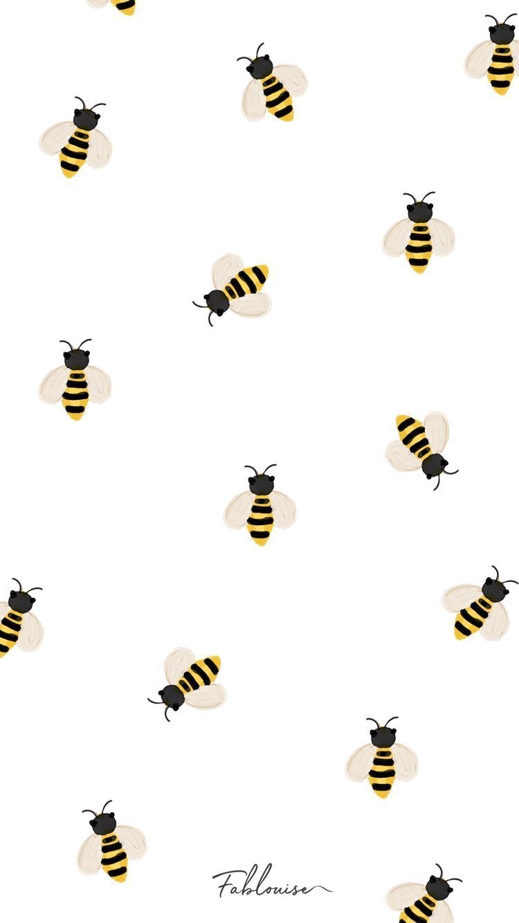 750x1340 Bee iPhone Wallpaper Free Bee iPhone Background, Phone