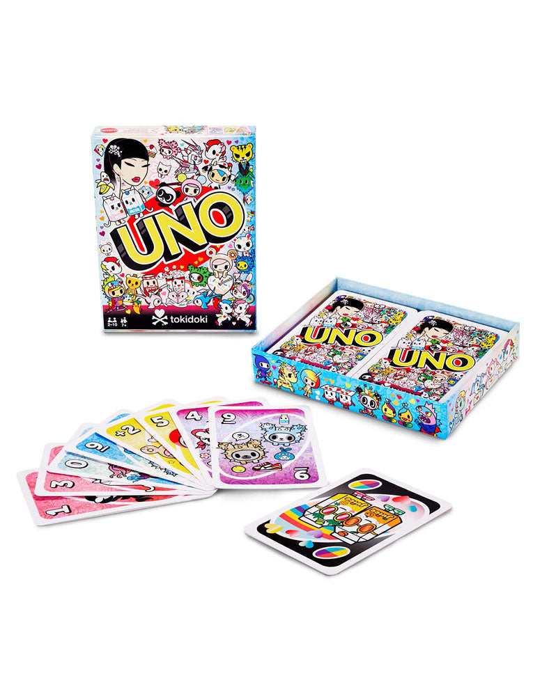 790x1000 tokidoki x Uno Card Game, Phone