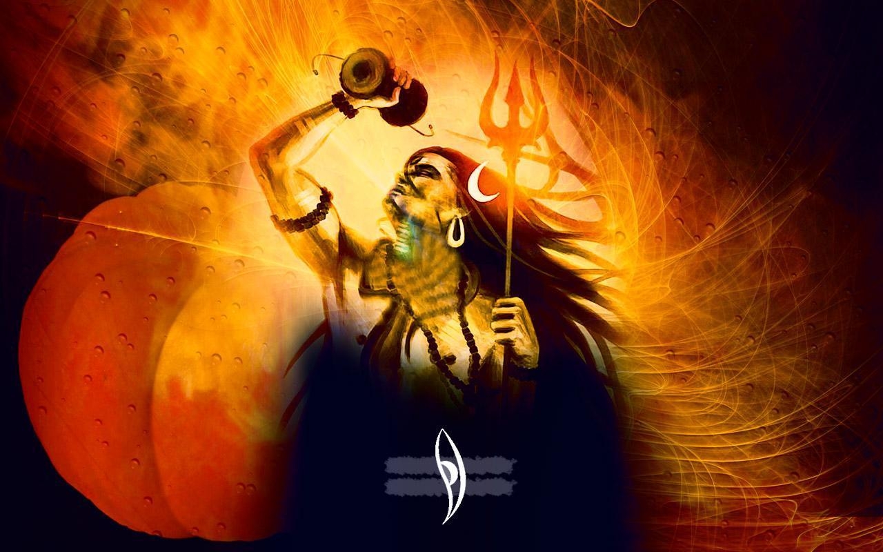 1280x800 Mahakal Names Wallpaper, Desktop