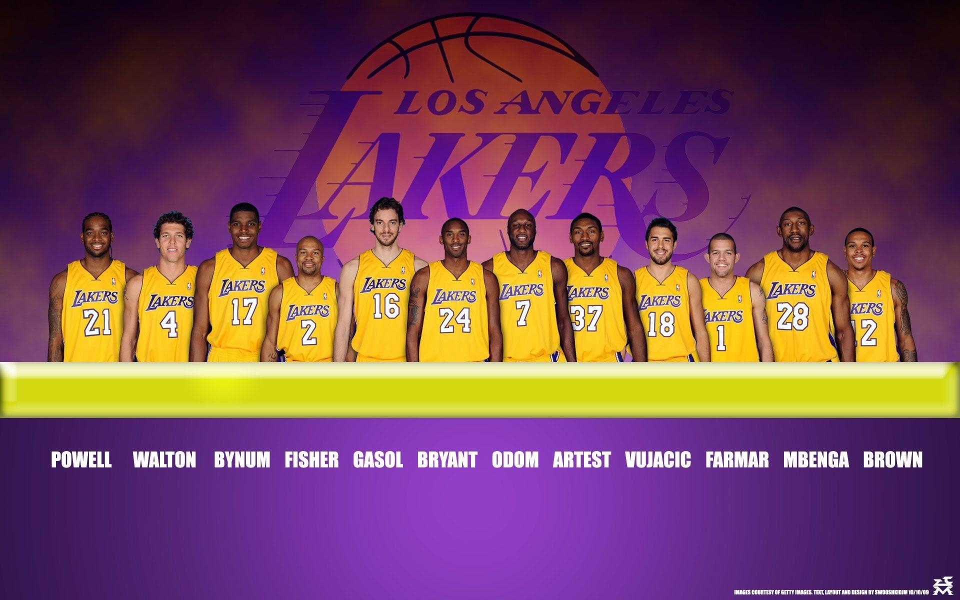 1920x1200 Los Angeles Lakers wallpaper HD background download desktop, Desktop