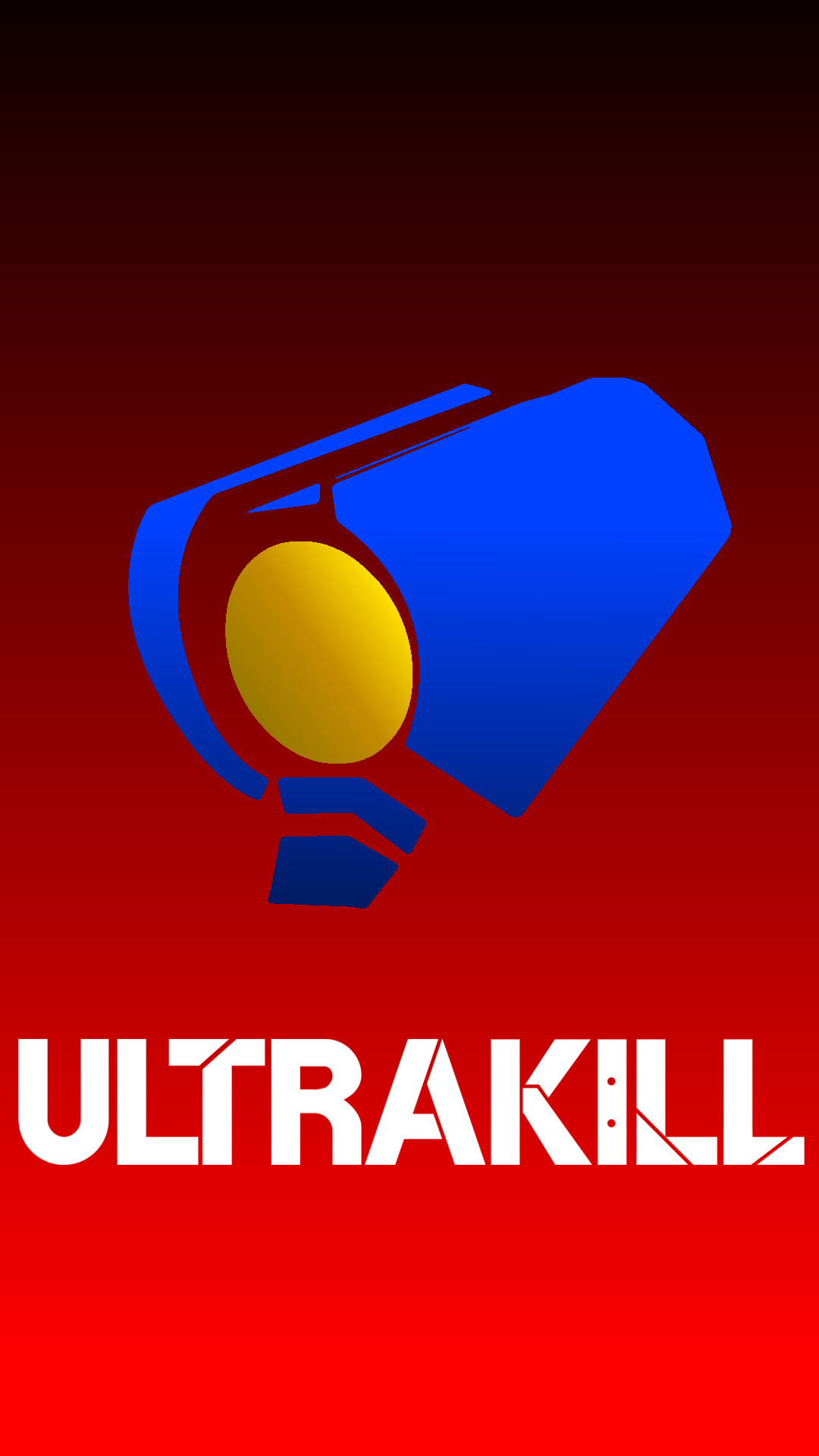 1080x1920 Made some ultrakill phone wallpaper, Phone