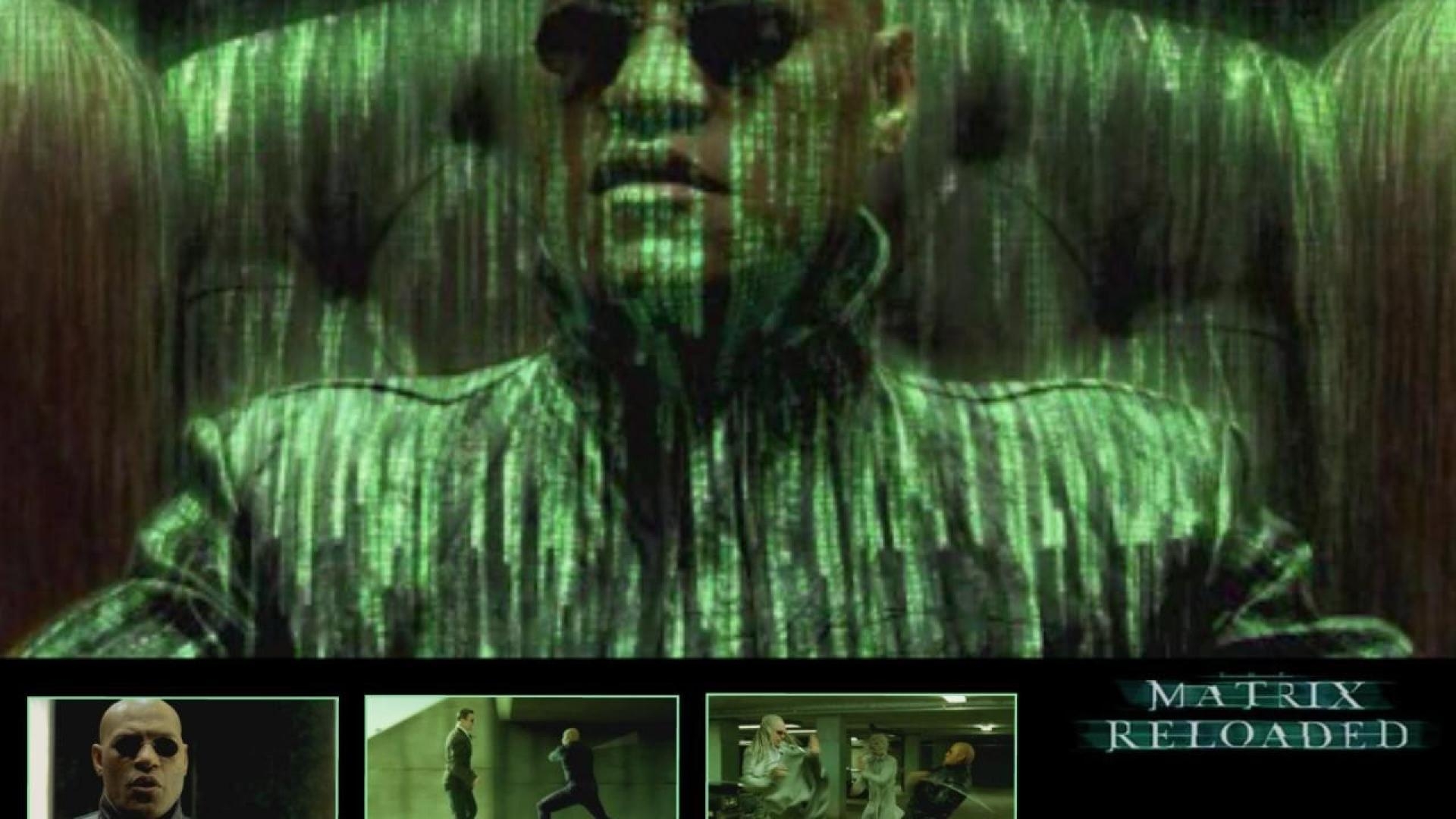 1920x1080 The matrix morpheus laurence fishburne wallpaper, Desktop