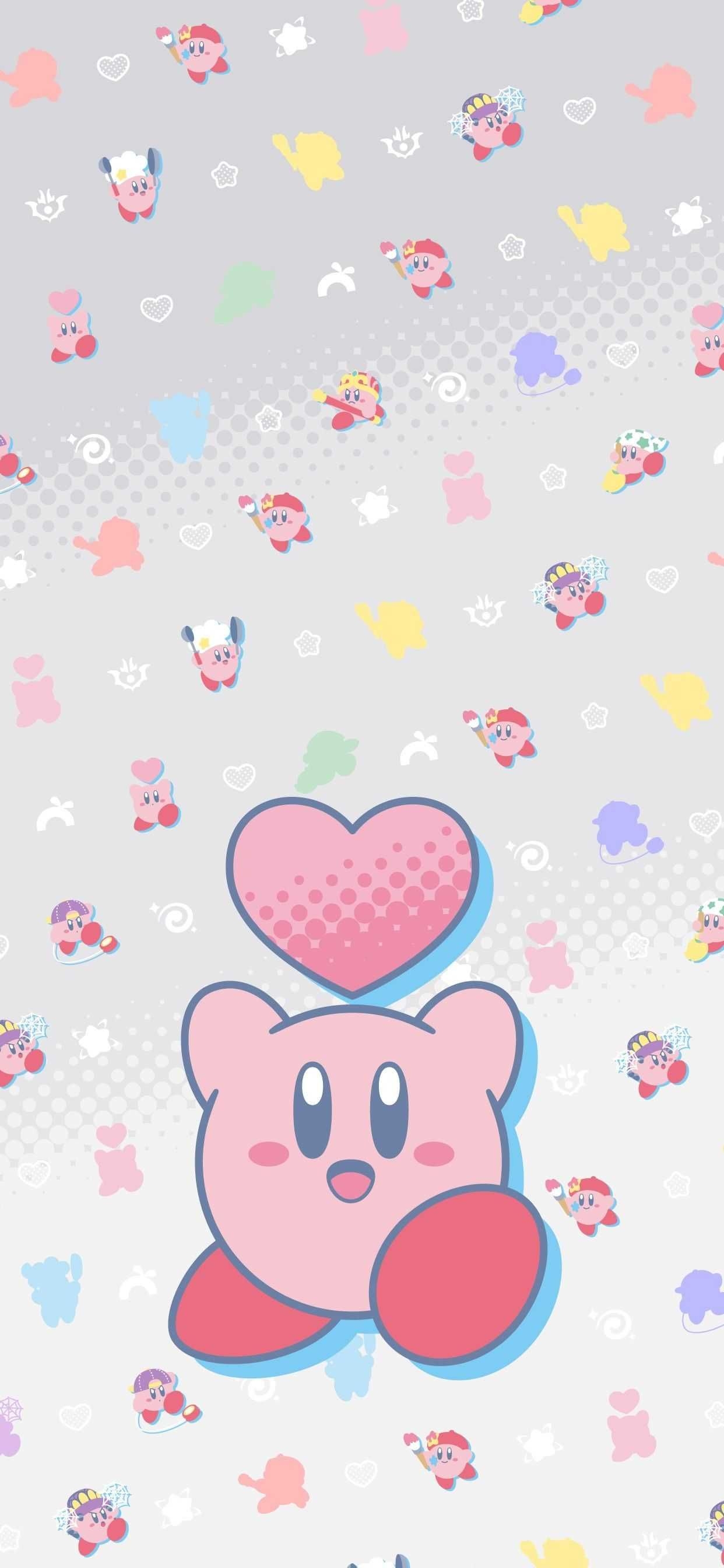 1250x2690 Kirby Wallpaper Phone Discover More Games, Kirby Wallpaper. 90955 Kirby Wallpaper Phone 2. Kirby Character, Kirby Nintendo, Kirby Art, Phone