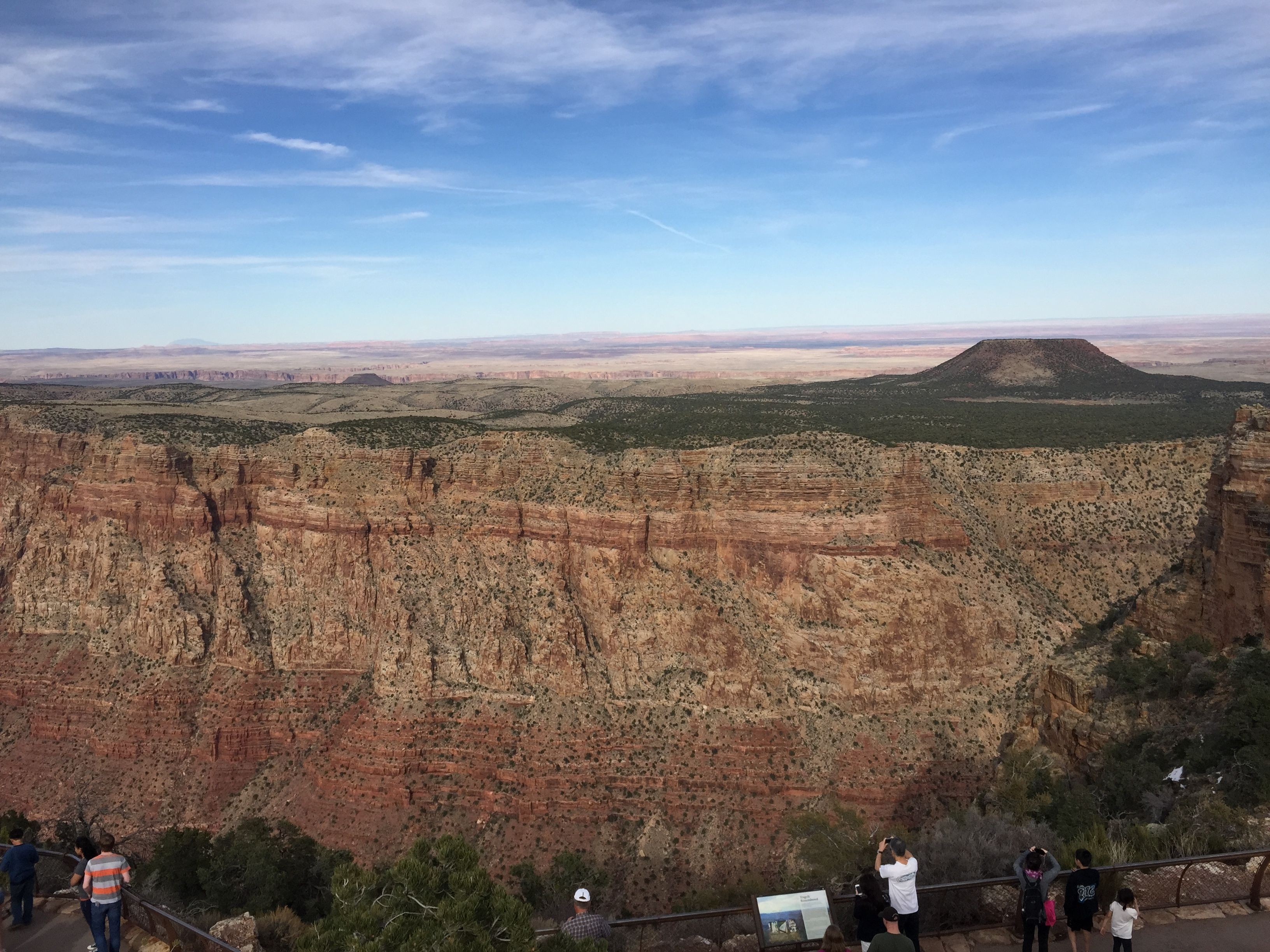 3270x2450 2016 03 20 16 14 37 View Northeast From Navajo Point At, Desktop