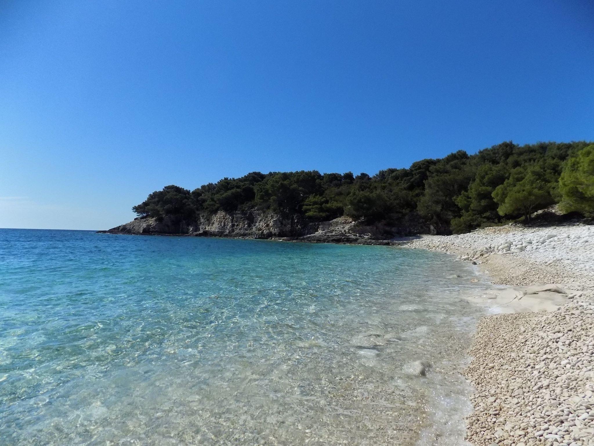 2050x1540 beach, Nature, Sea, Croatia Wallpaper HD / Desktop and Mobile, Desktop