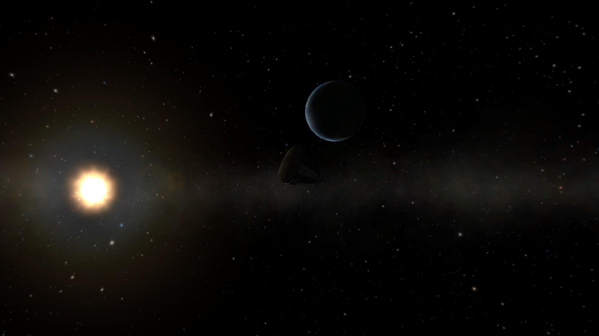 1920x1080 Jebediath Kerban is an extremely elliptical Orbit around Kerman. Can, Desktop