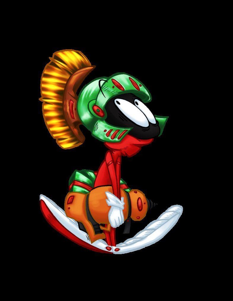 790x1020 Marvin the Martian, Phone