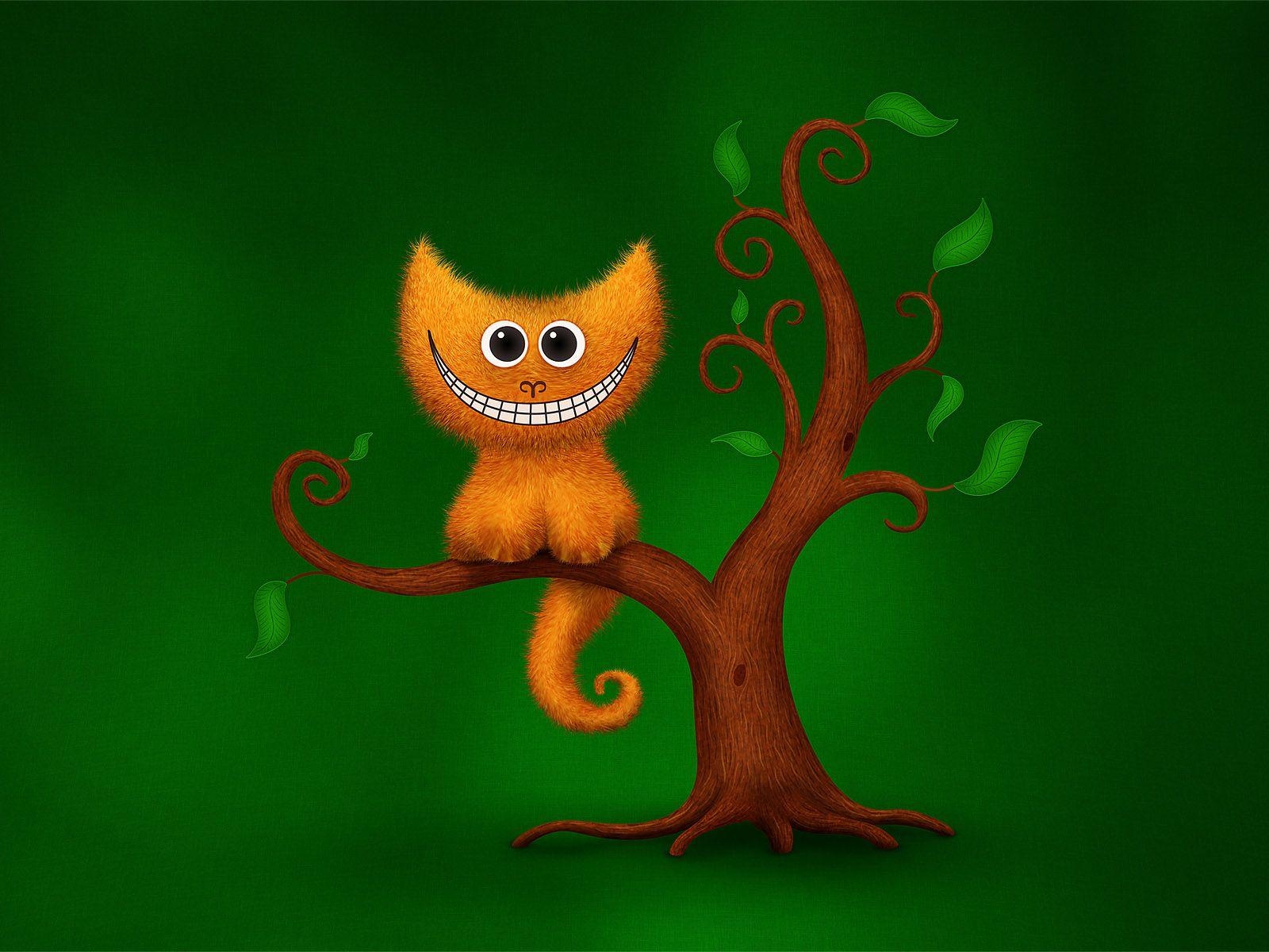1600x1200 Wallpaper.wiki Cartoon Cat Desktop Wallpaper PIC WPE005440, Desktop