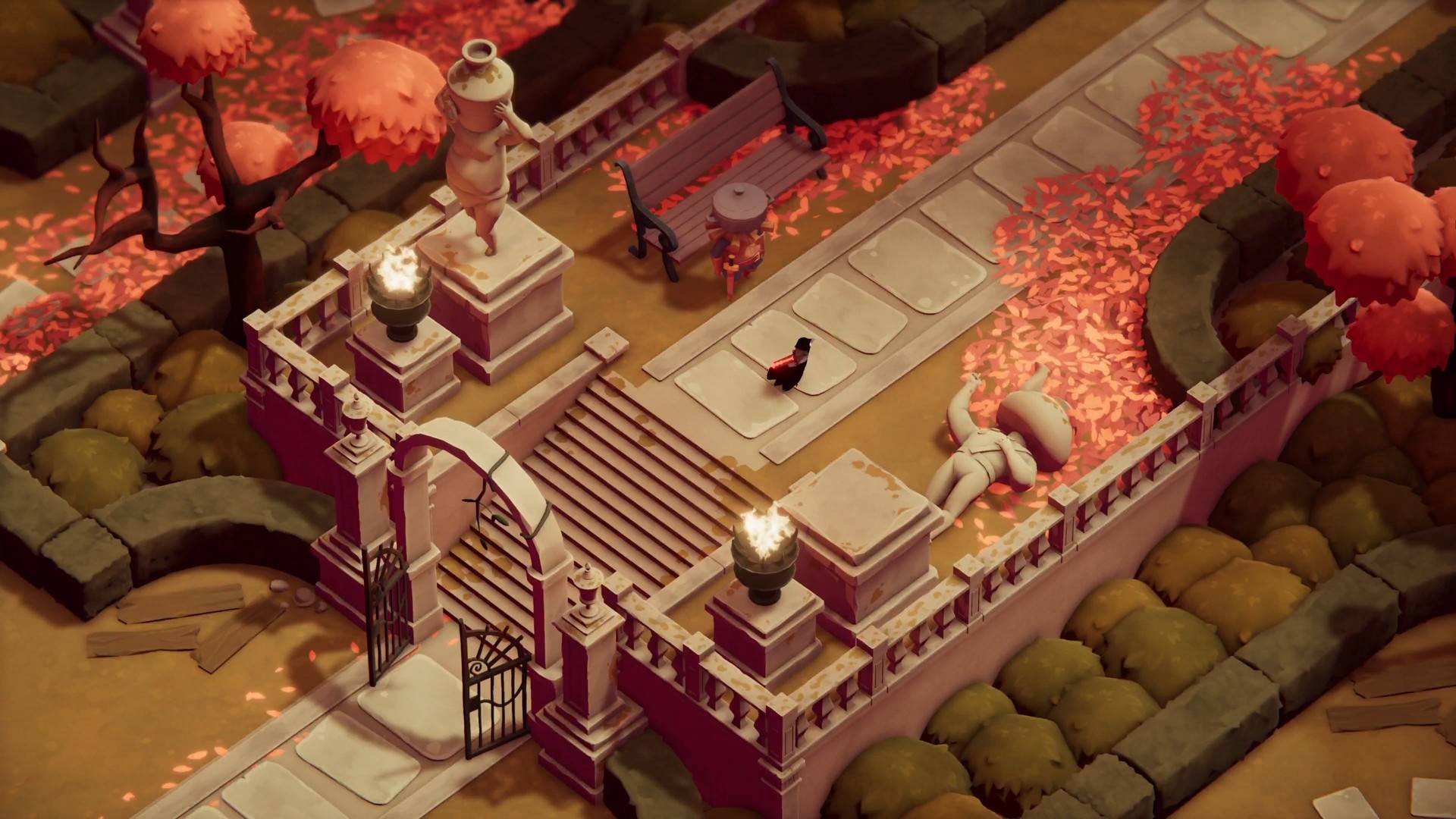 1920x1080 Death's Door somehow makes death feel both bleak and supremely chill, Desktop