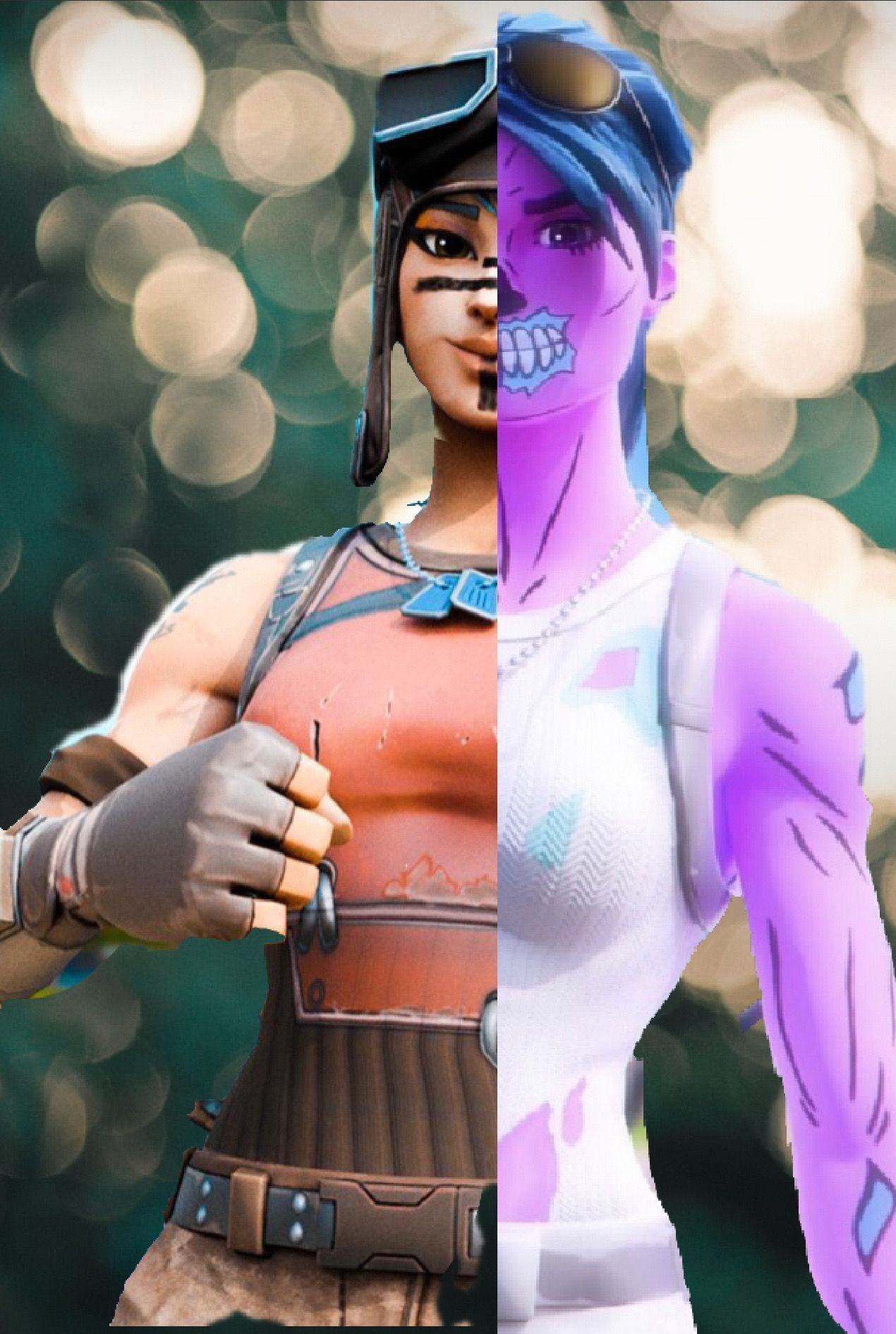 1270x1900 Renegade Raider. Skin image, Rapper art, Best gaming wallpaper, Phone