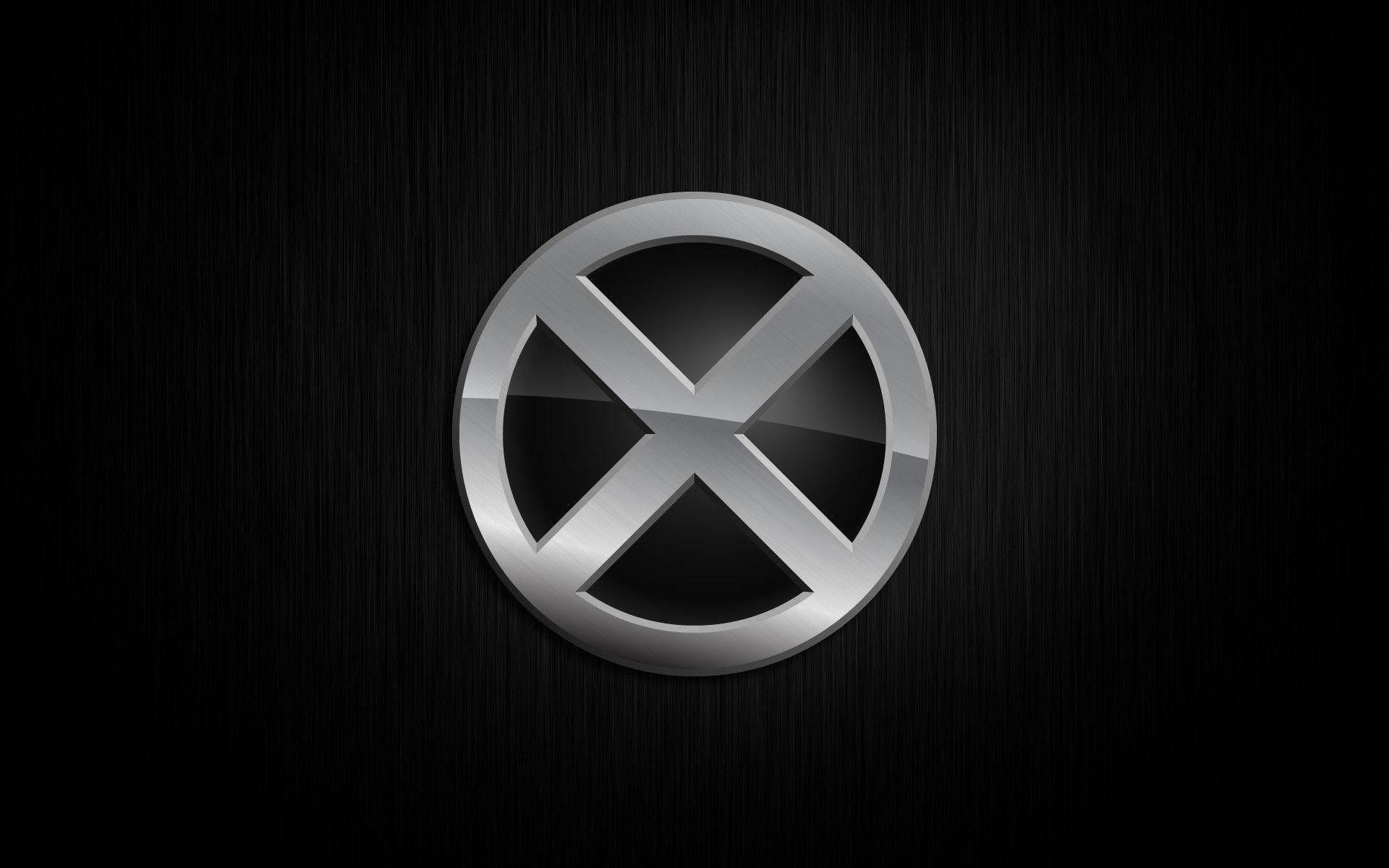 1920x1200 X Men Logo Wallpaper, Desktop