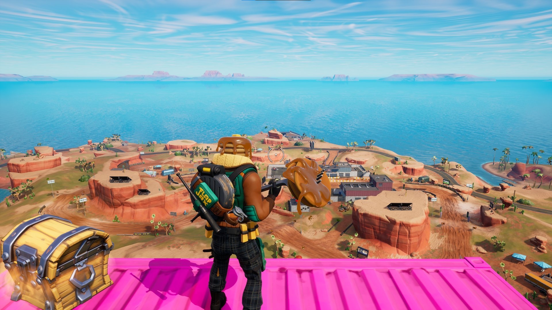 1920x1080 Major Mancake Fortnite wallpaper, Desktop