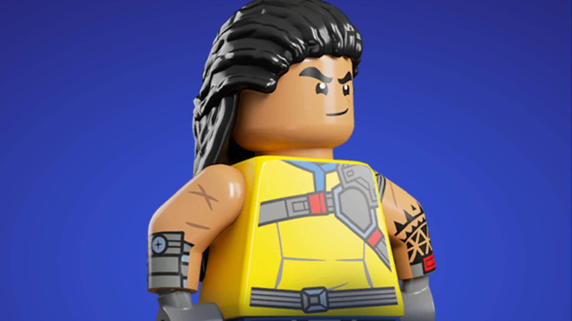 1920x1080 How to get Trailblazer Tai skin in Fortnite Lego, Desktop