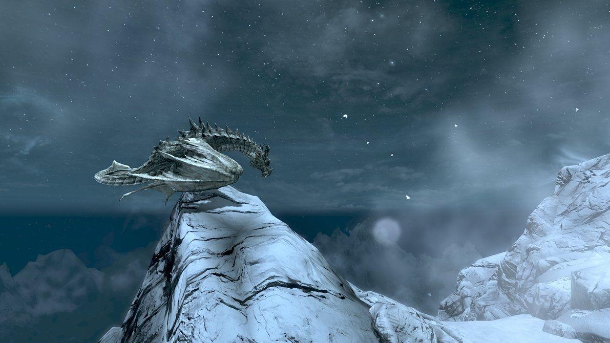 1200x670 Paarthurnax, Desktop