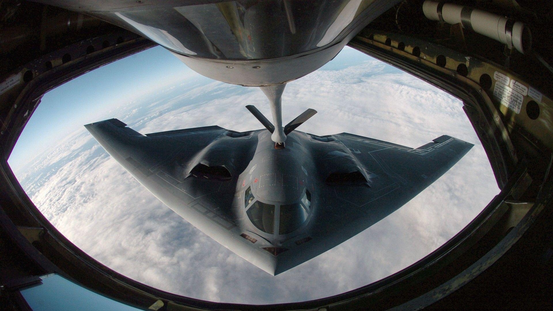 1920x1080 Stealth Bomber Refuelling. High Quality Wallpaper, Wallpaper, Desktop