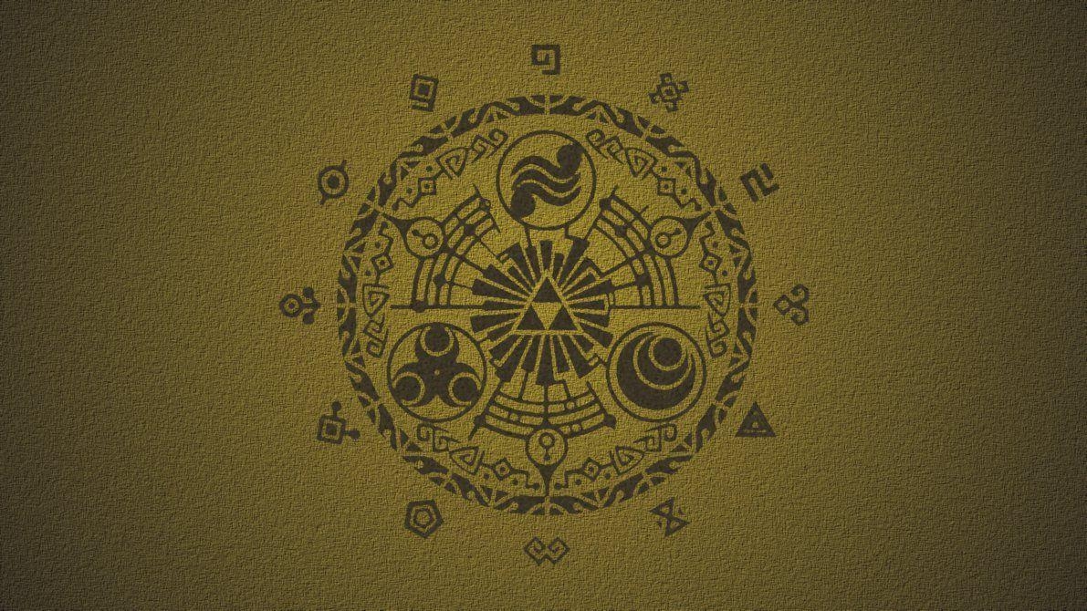 1200x670 Skyward Sword of Time Wallpaper, Desktop