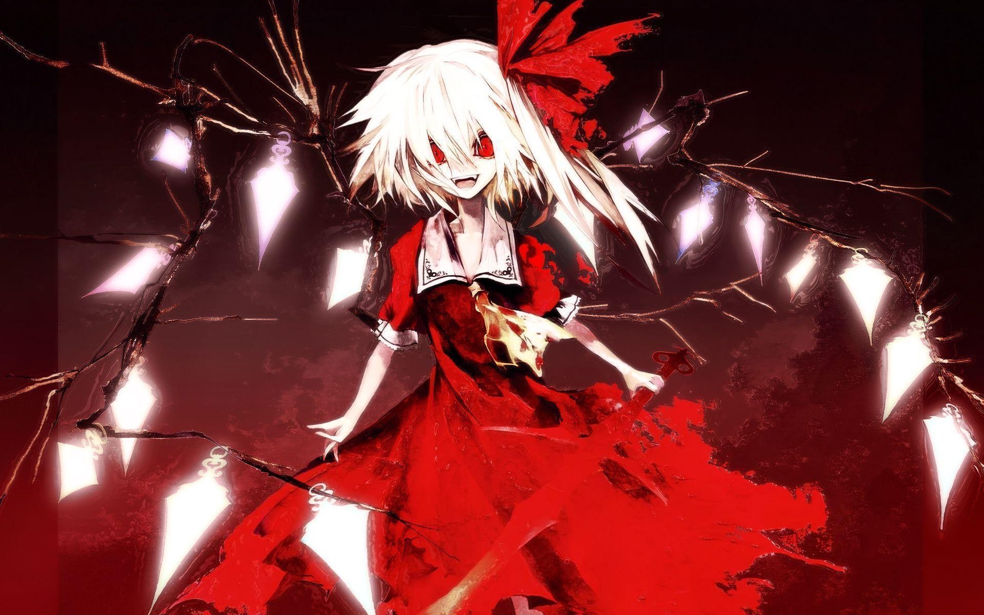 1920x1200 Touhou Wallpaper, Desktop