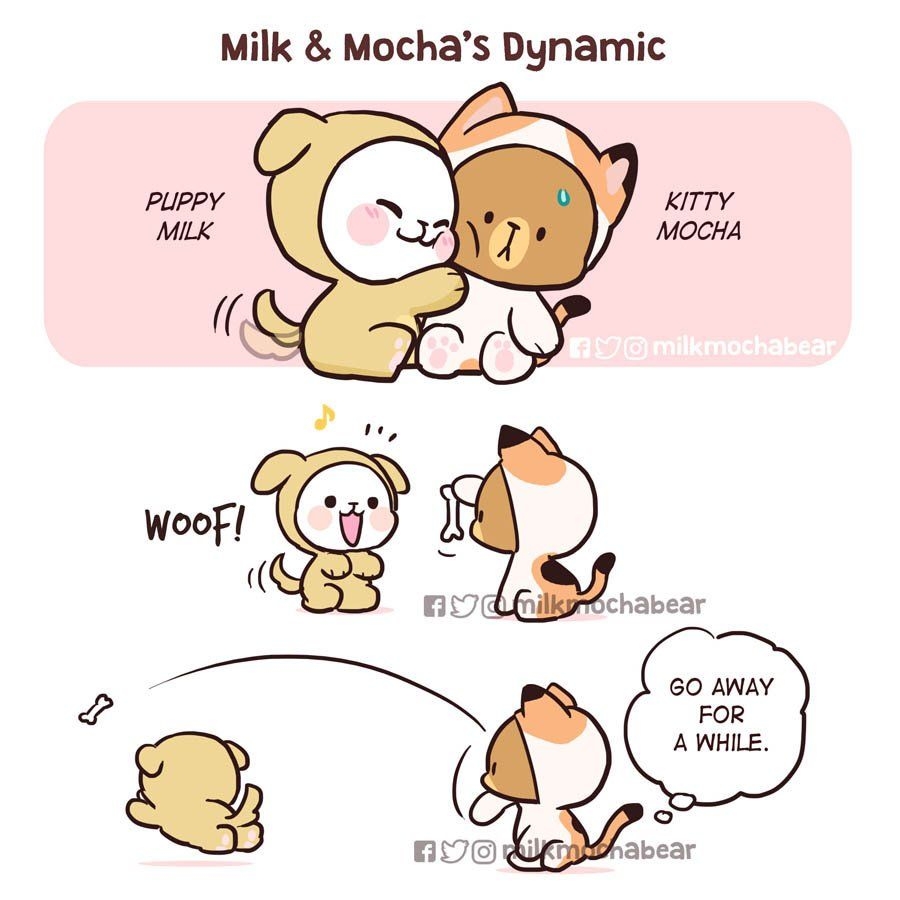 900x900 Milk And Mocha, Phone