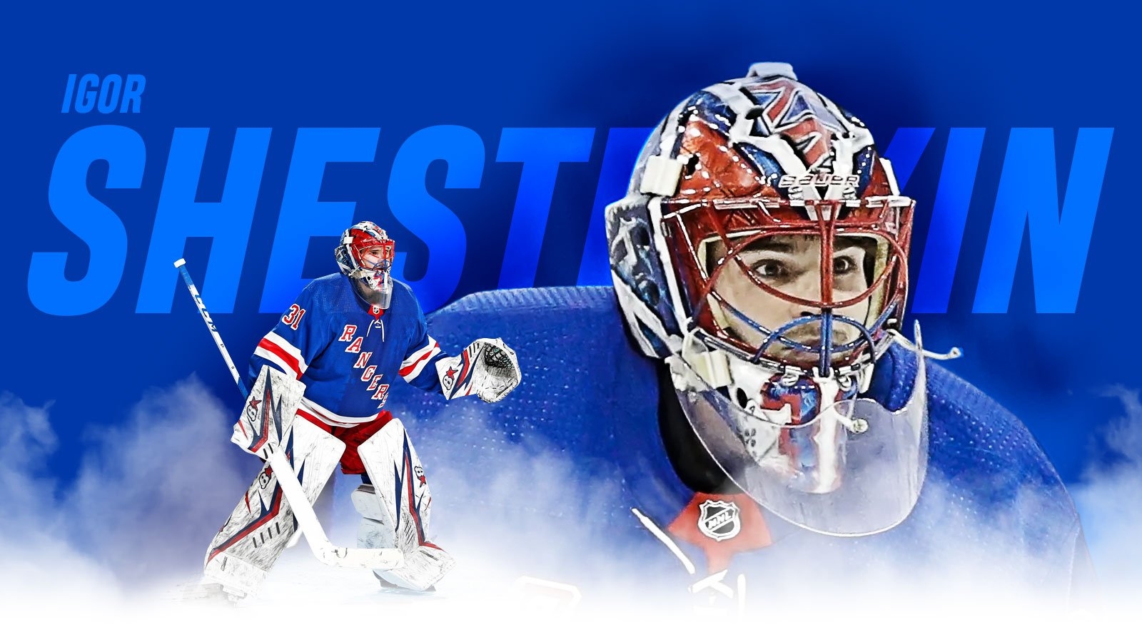 1600x900 IGOR SHESTERKIN. Goalies Only's Custom Sports. #CustomGoalCompany. Details Make The Difference. @goaliesonly, Desktop