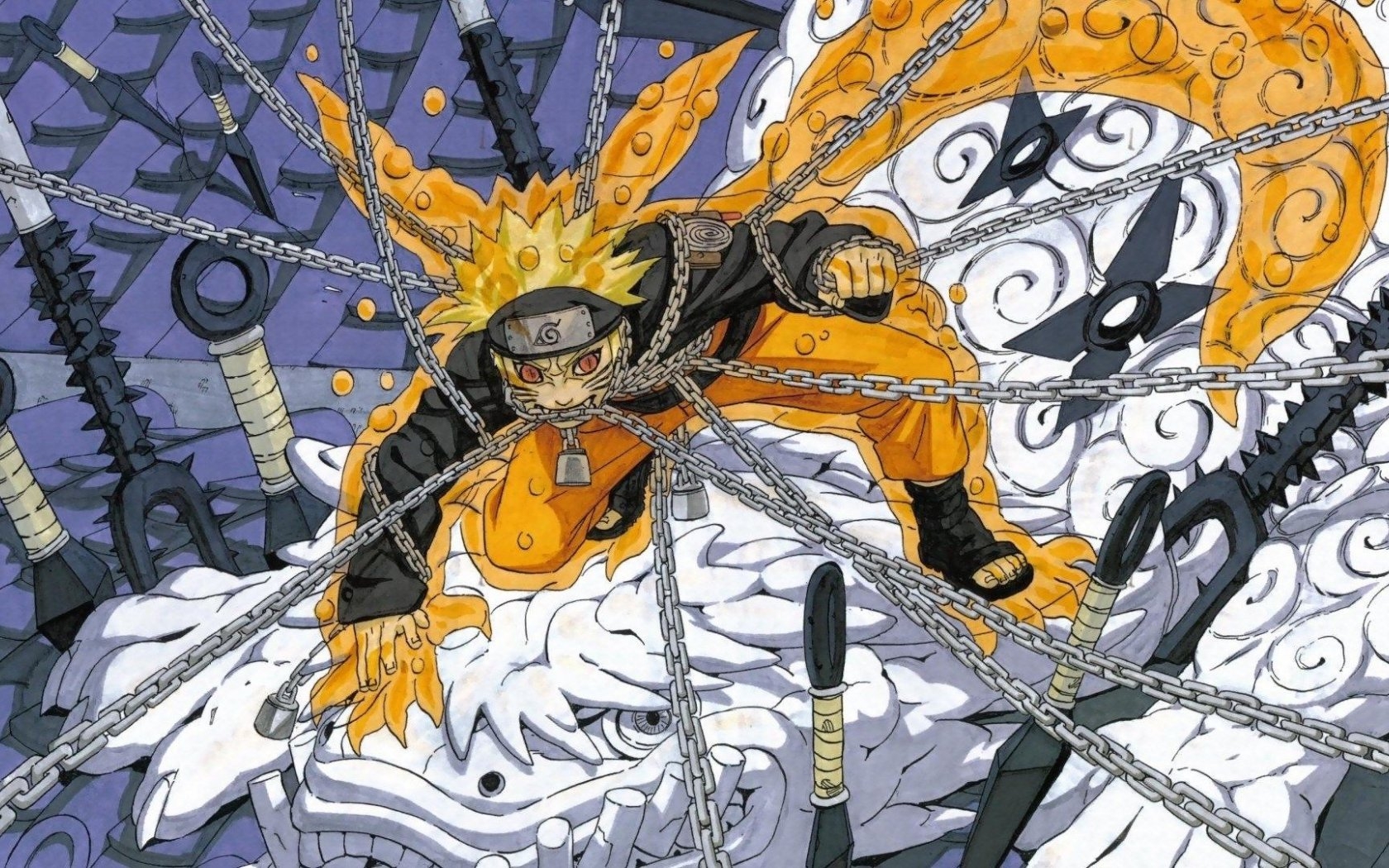 1680x1050 Free download Naruto Manga Wallpaper Top Naruto Manga Background [1920x1080] for your Desktop, Mobile & Tablet. Explore Wallpaper Manga. Manga Wallpaper, Manga Wallpaper, Berserk Manga Wallpaper, Desktop