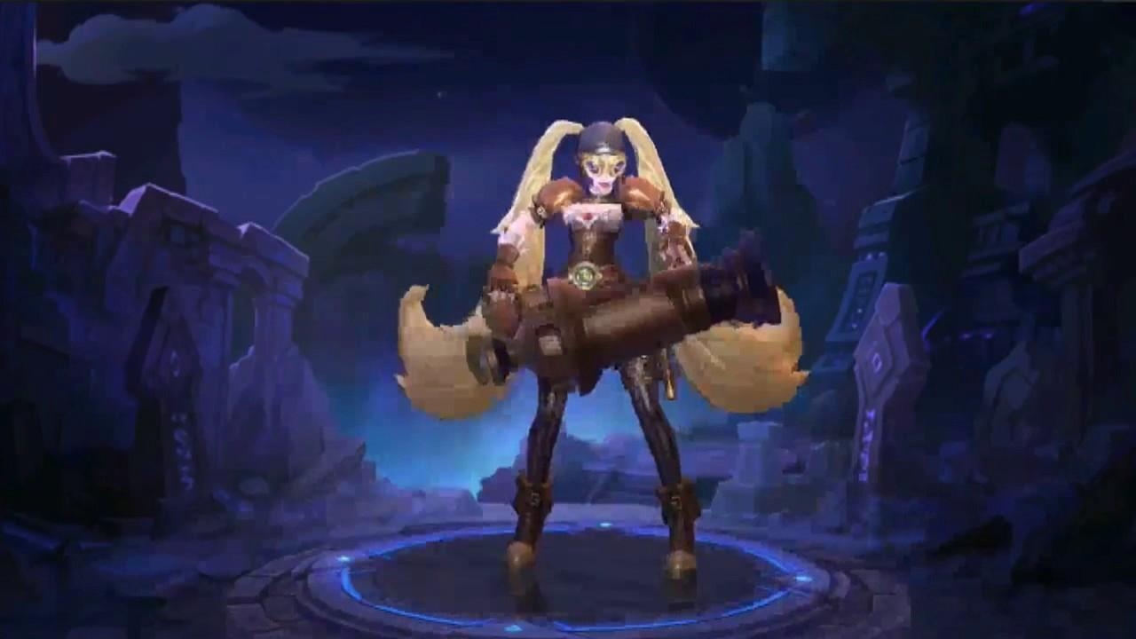 1280x720 Layla Reworked Skin!! First Look !!, Desktop