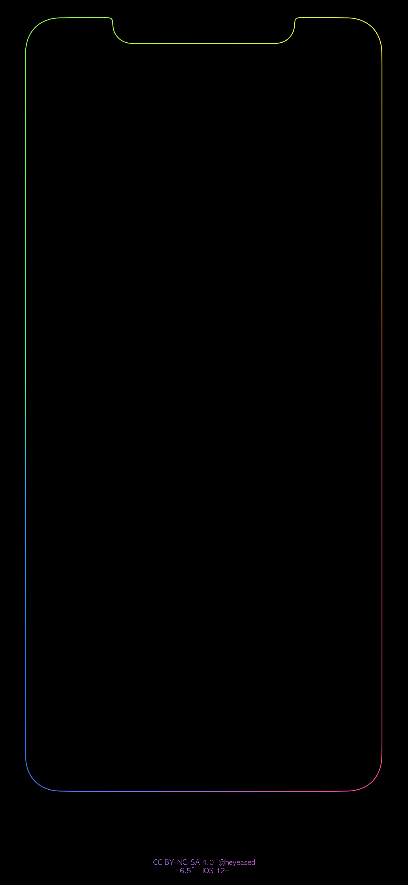 1420x3080 The ultimate iPhone X wallpaper has finally been updated for, Phone