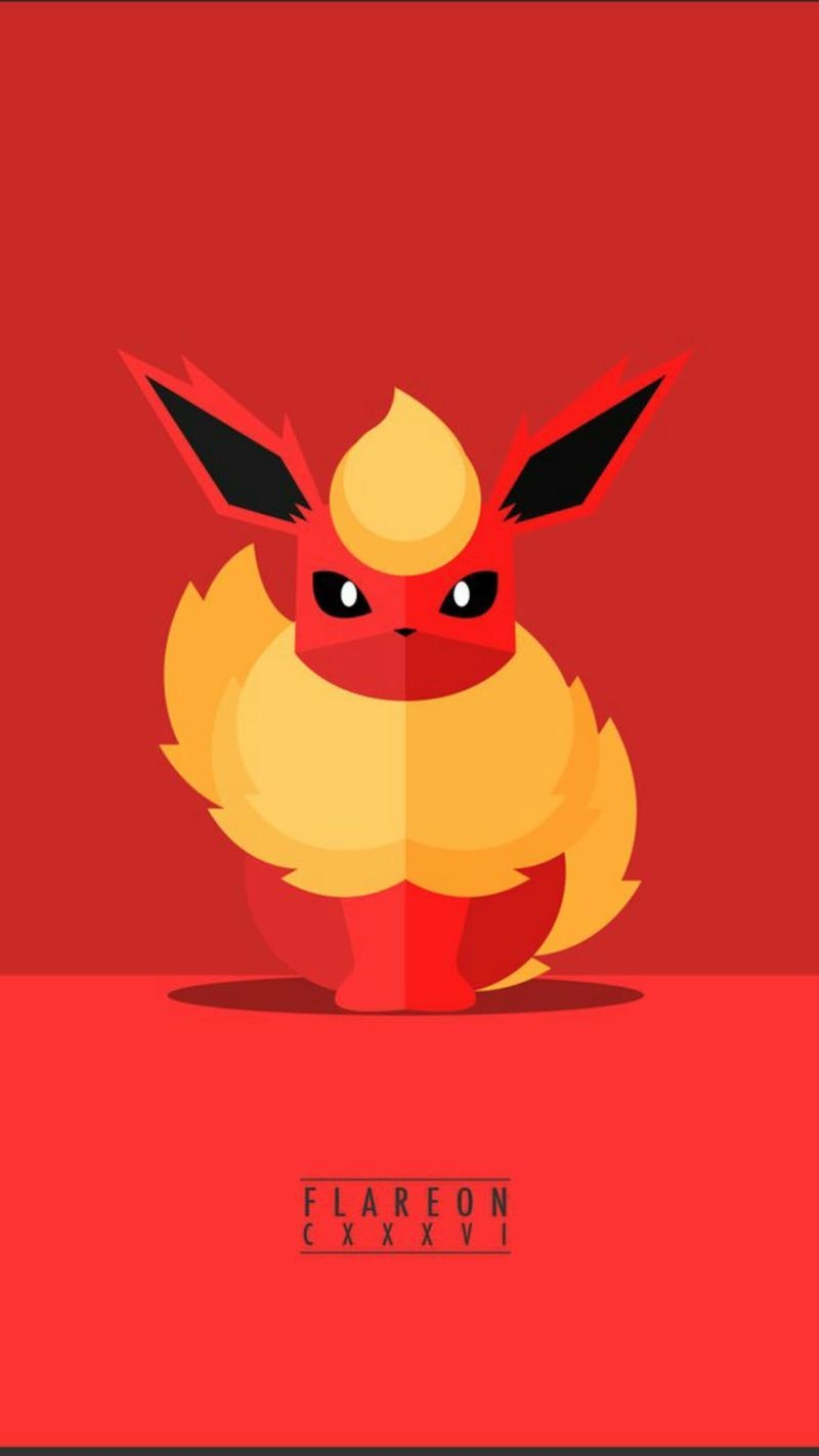 800x1430 Download flareon wallpaper to your cell phone, flareon, Phone