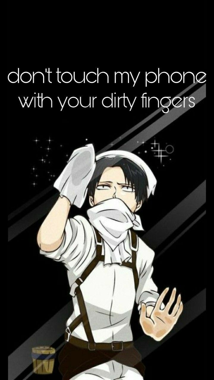 720x1280 Don't touch my phone. Cool anime wallpaper, Anime wallpaper phone, Cool anime background, Phone