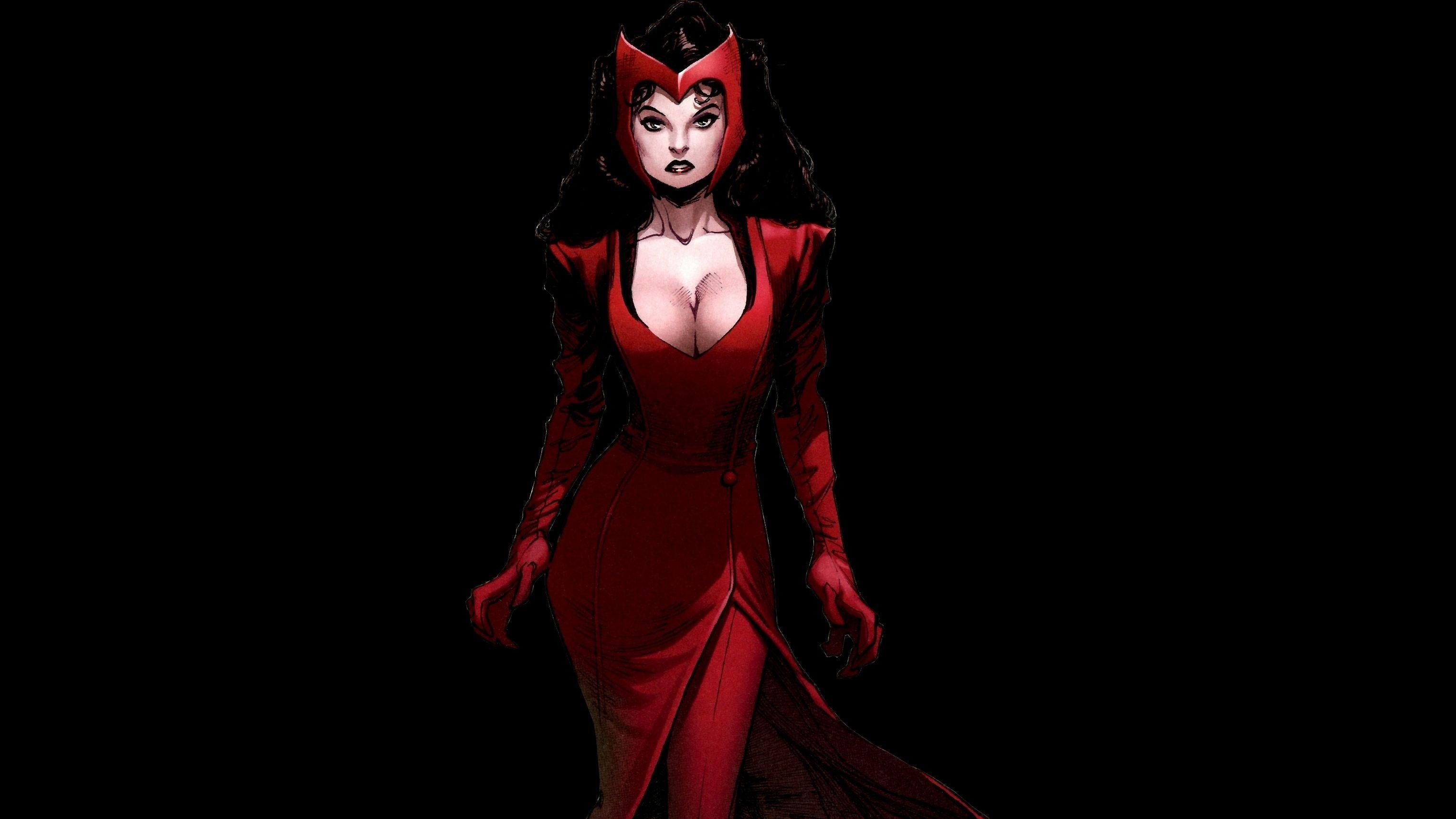 3050x1720 Scarlet Witch Computer Wallpaper, Desktop Backgroundx1715, Desktop