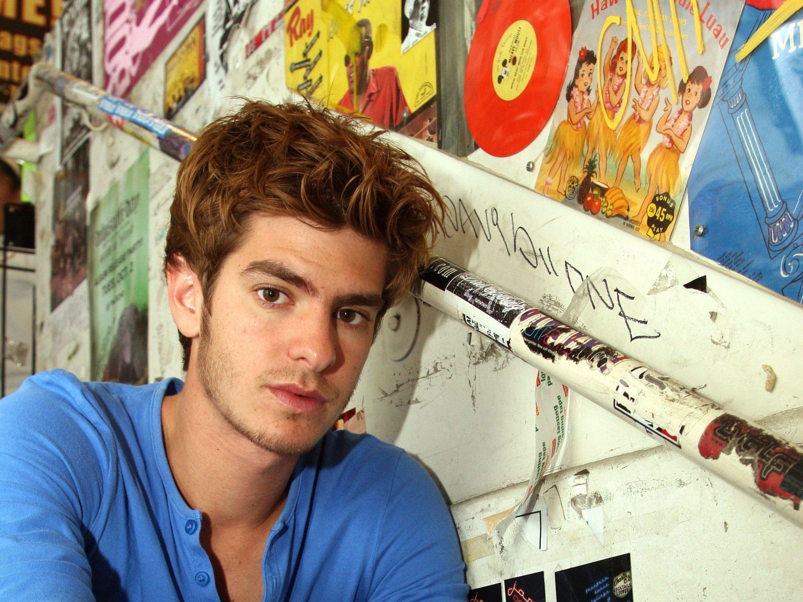 2560x1920 Andrew Garfield. Free Desktop Wallpaper for Widescreen, HD, Desktop