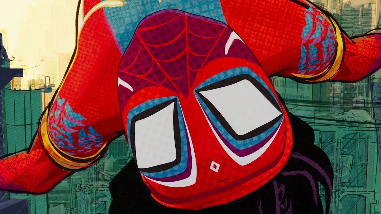 1280x720 We Need To Talk Across The Spider Verse's Scene Stealing Hero, Pavitr Prabhakar, Desktop