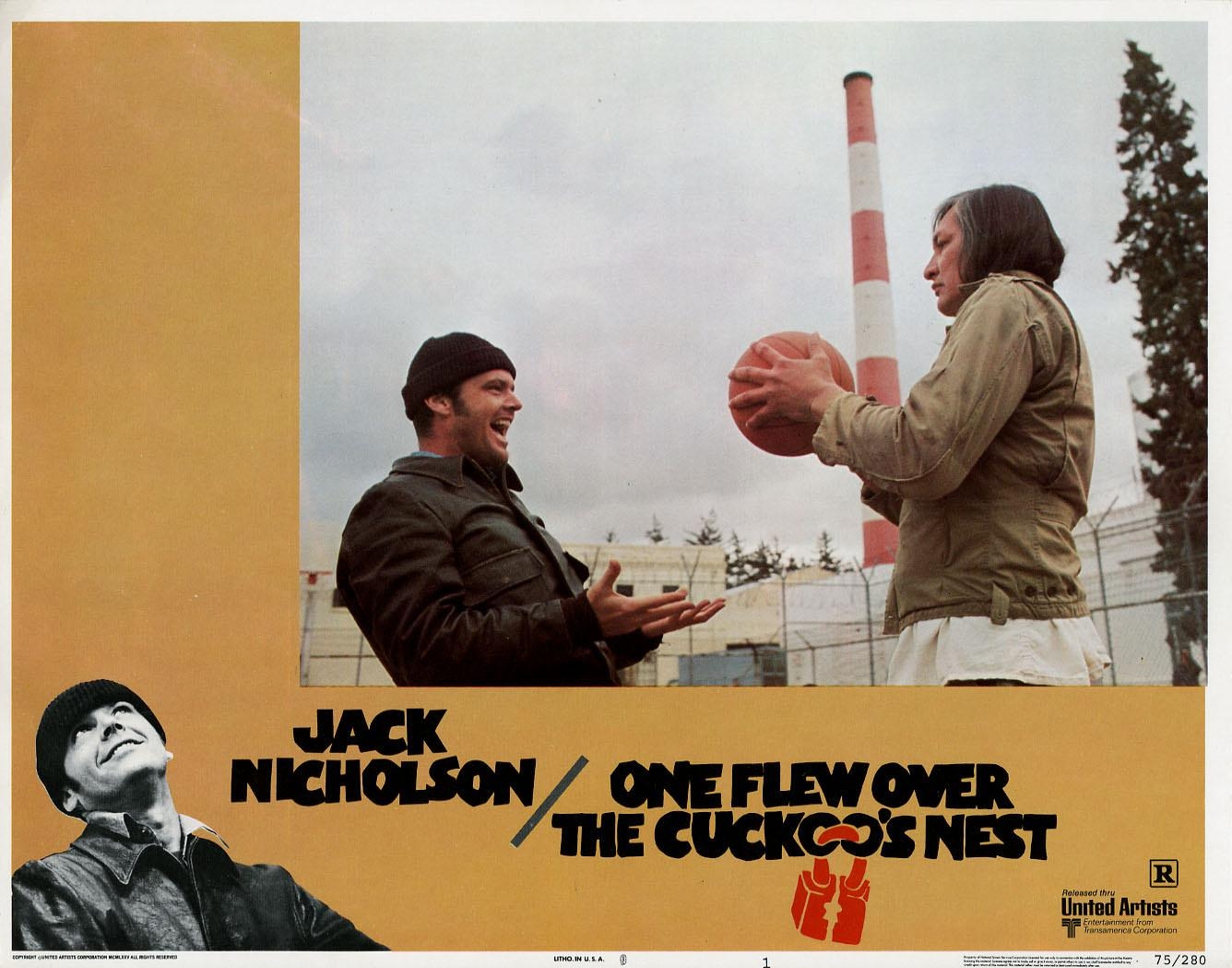 1340x1050 One Flew Over The Cuckoos Nest Wallpaper, Desktop