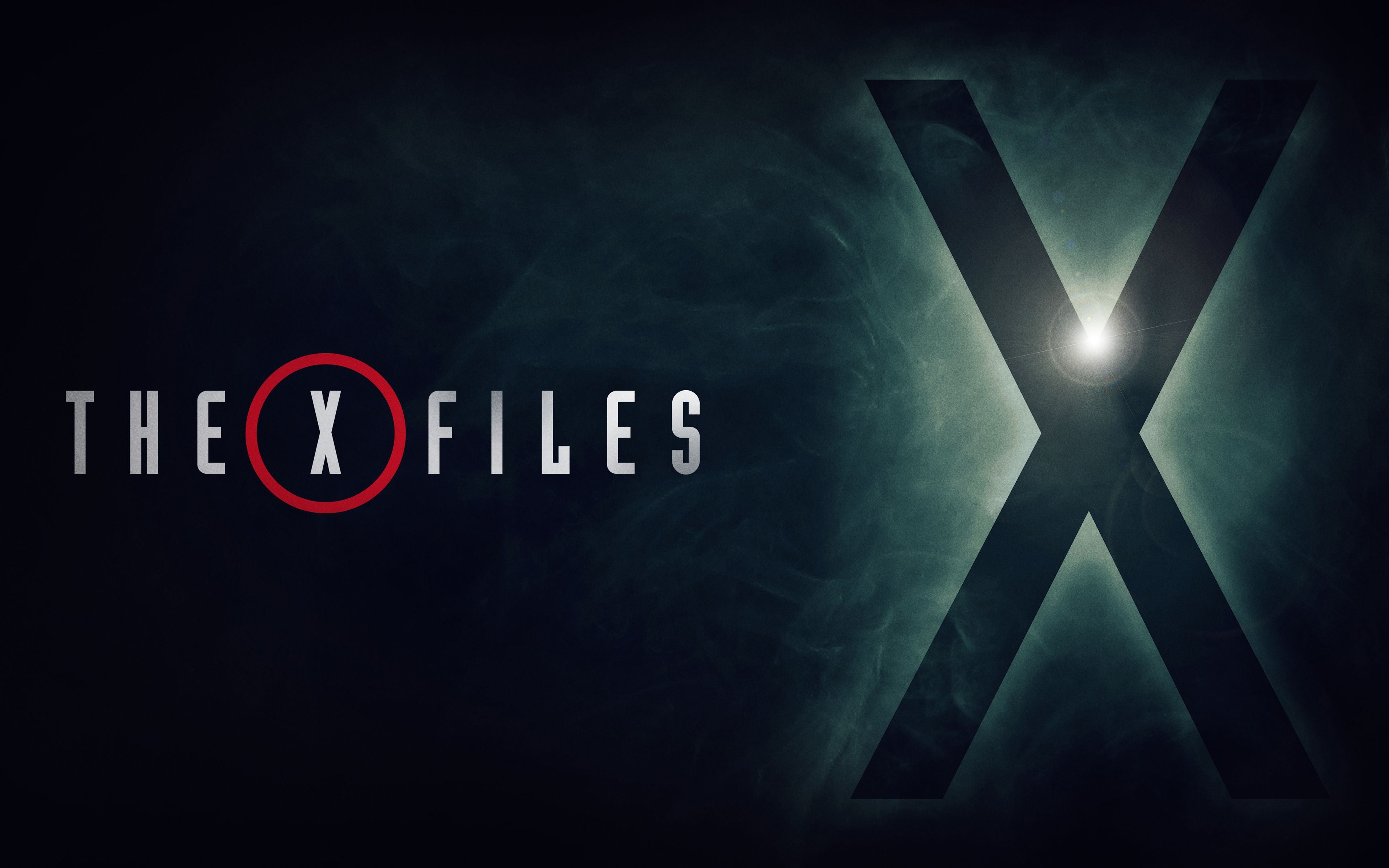 3840x2400 Download wallpaper The X Files, 4k, 11 season, new films, poster for desktop with resolution. High Quality HD picture wallpaper, Desktop