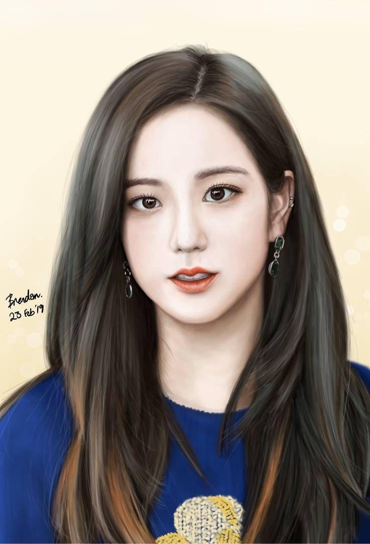 740x1090 Blackpink Jisoo Wallpaper KPOP HDapkpure.com, Phone