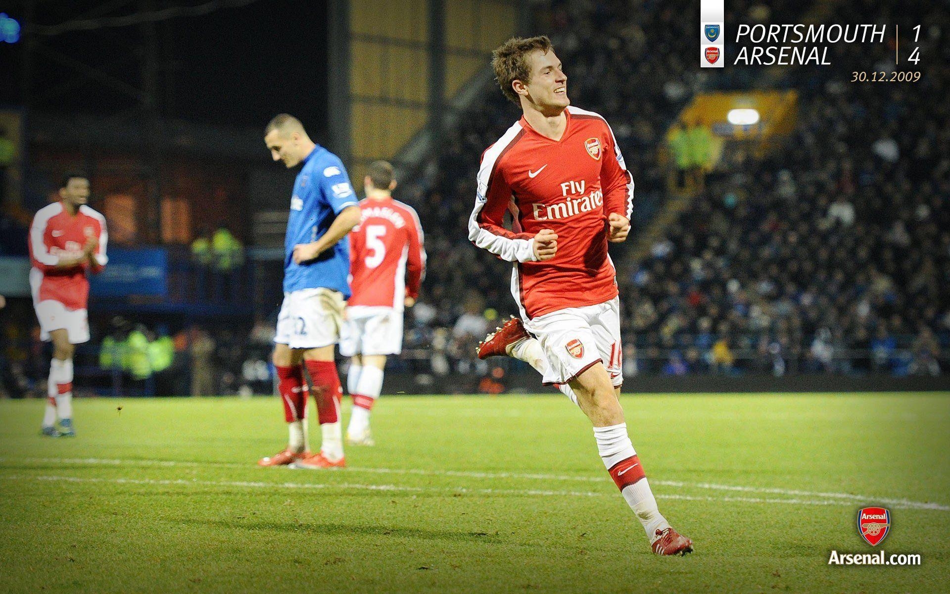 1920x1200 Aaron Ramsey Wallpaper, Desktop