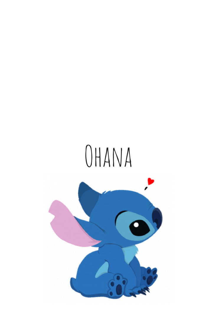 740x1110 Stitch Cute Wallpaper & Background Download, Phone