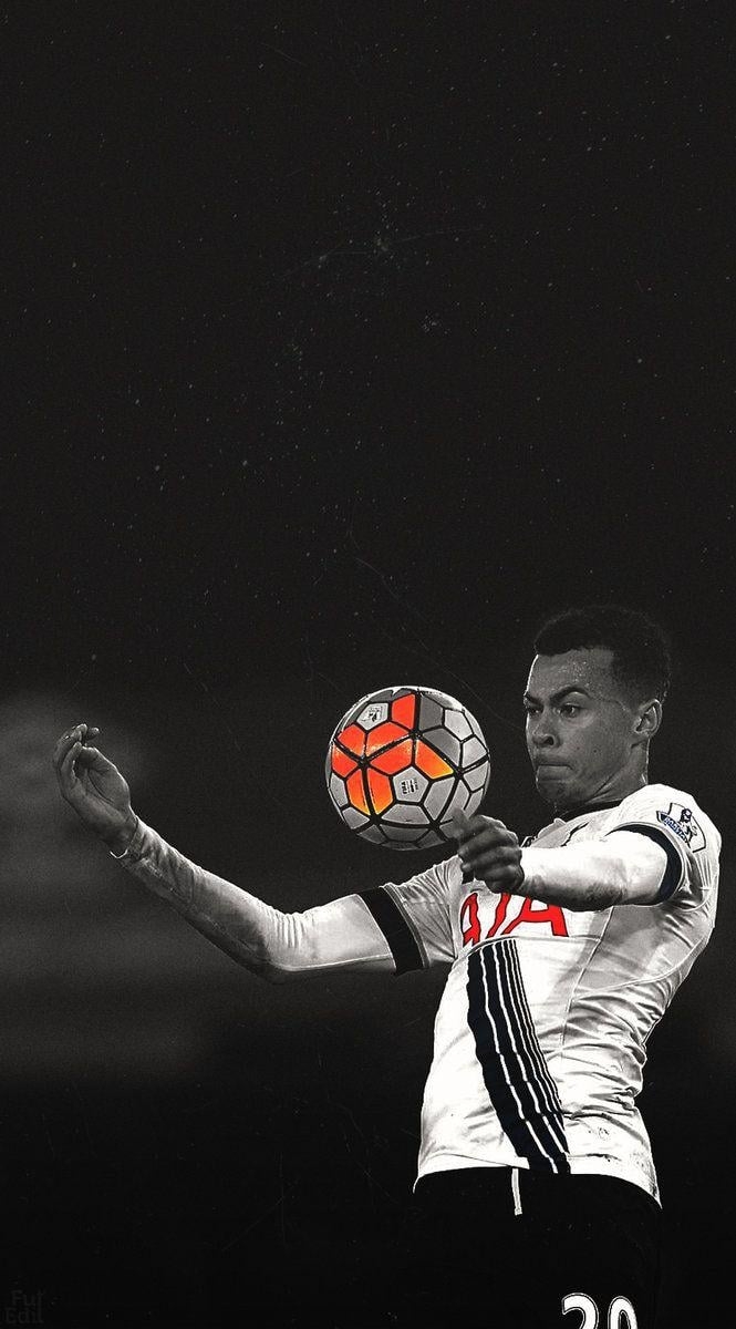 670x1200 Dele Alli Phone Wallpaper HQ HD, Phone