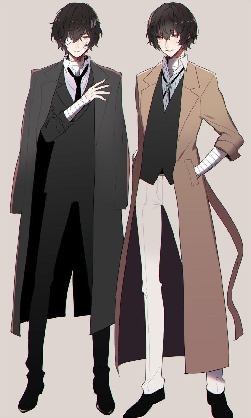 800x1340 Dazai Osamu Stray Dogs Anime Image Board, Phone