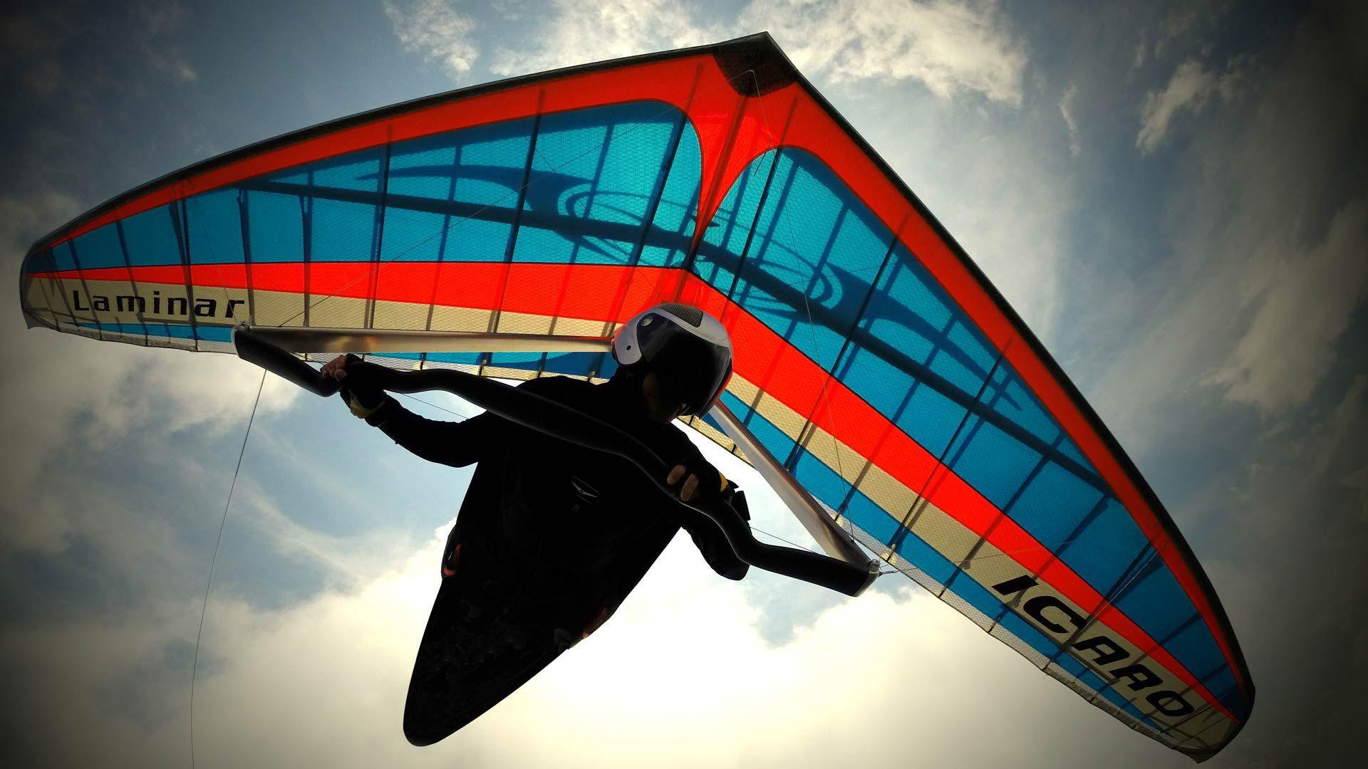 1920x1080 Sport Hang Glider / Single, Desktop