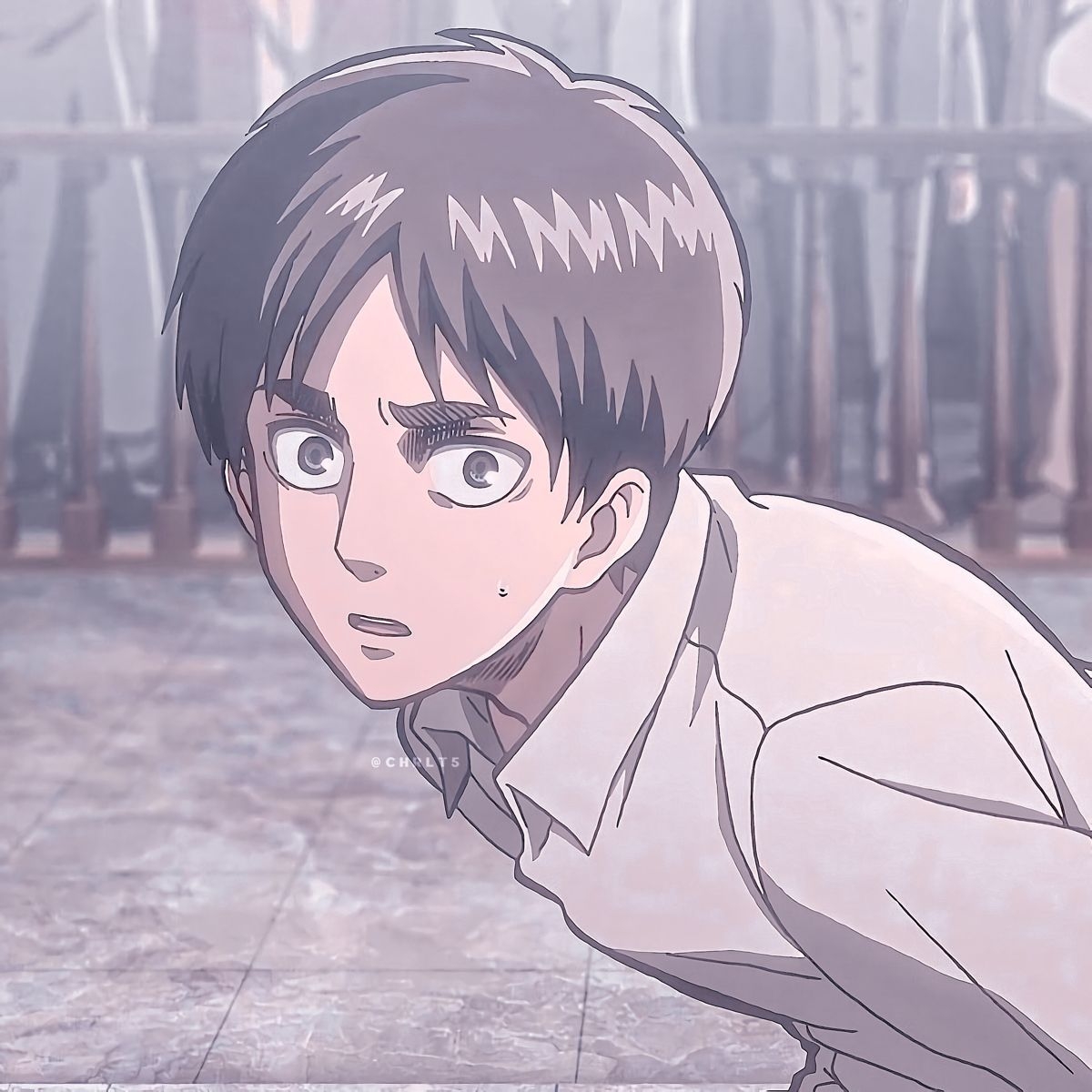 1200x1200 ꒰Eren yeager icon, Phone