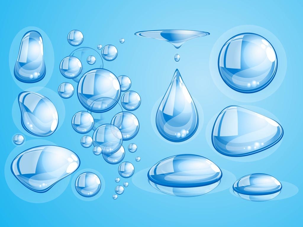 1030x770 water drop designs, Desktop