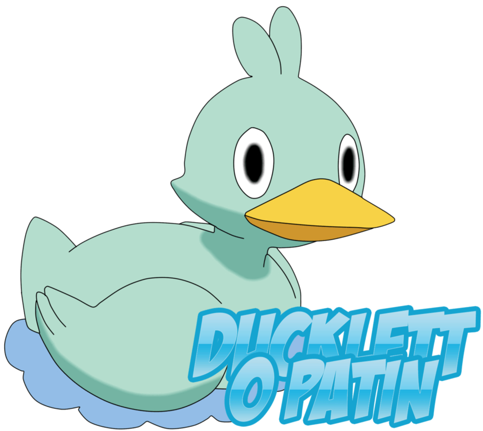 950x850 Ducklett Pato Psicopata Logo, Desktop