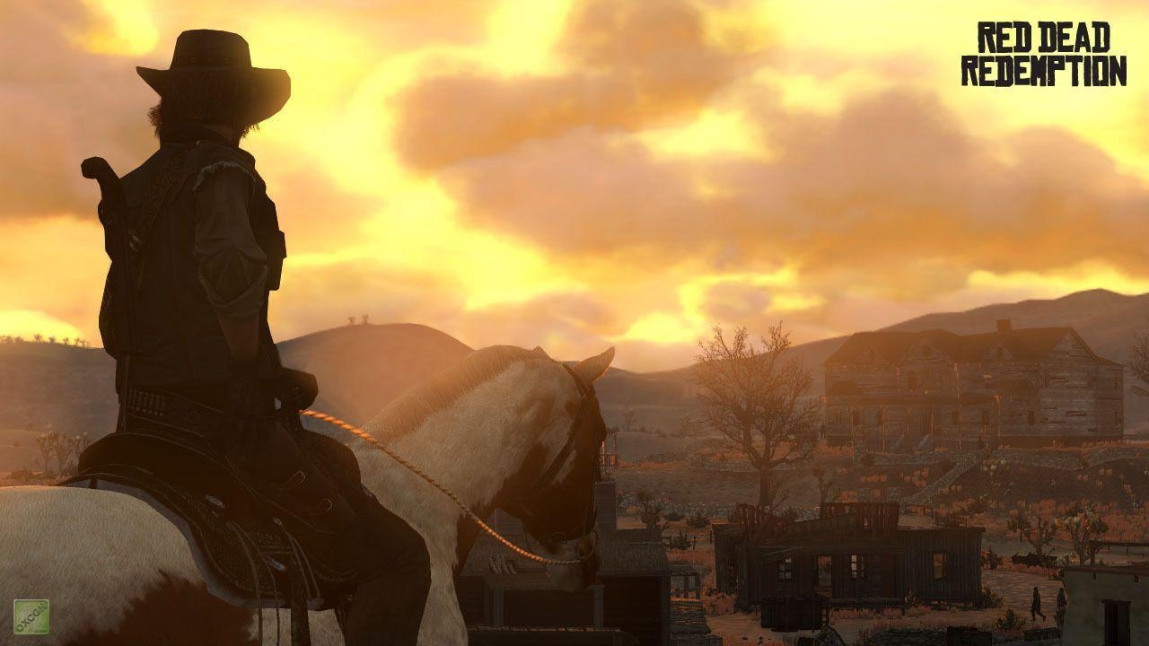 1280x720 Red Dead Redemption Dead Redemption Wallpaper 14740273, Desktop